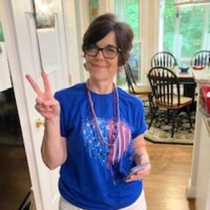 Meet your Posher, Patti